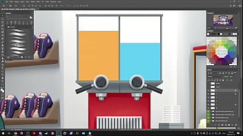 Sts broadcast by dc on picarto from may twelfth 2022