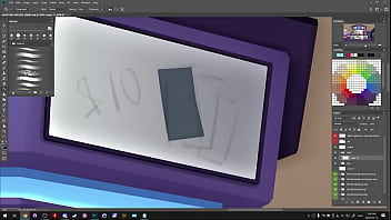 Sts broadcast by dc on picarto from may twelfth 2022