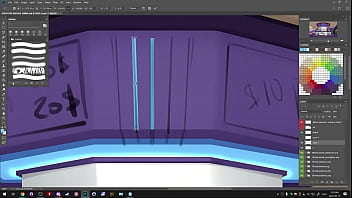 Sts broadcast by dc on picarto from may twelfth 2022