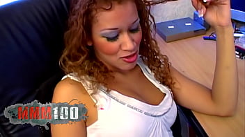 Office encounter with alycia lopez and terry kemaco