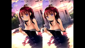 3d photos cross eyed stereoscopic