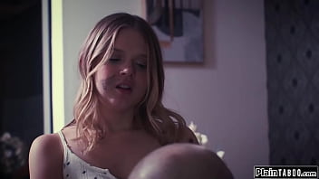 Happy Stepfathers Day You Cheating Assholepetite Stepdaughter Coco Lovelock Knows Her Stepdads Been Watching Her Streams And Makes Him Fuck Her thumbnail