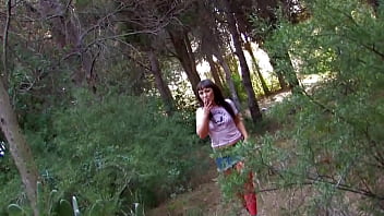 Getting into the panty of dalila ray