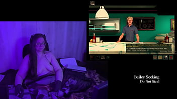 Secrets can "end" remaster naked play through part 4