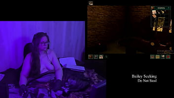 Secrets can "end" remaster naked play through part 4