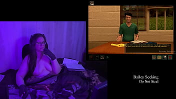 Secrets can "end" remaster naked play through part 4