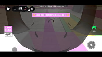 Eu sendo perseguido por novinhos