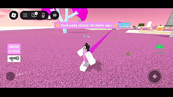 Eu sendo perseguido por novinhos