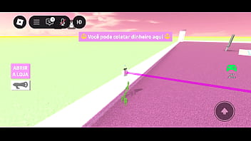 Eu sendo perseguido por novinhos