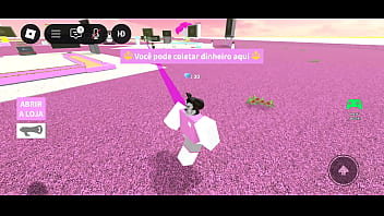 Eu sendo perseguido por novinhos