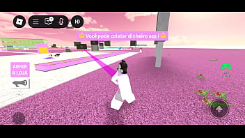 Eu sendo perseguido por novinhos