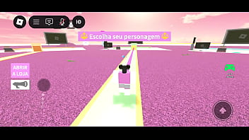 Eu sendo perseguido por novinhos