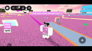 Eu sendo perseguido por novinhos