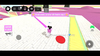 Eu sendo perseguido por novinhos