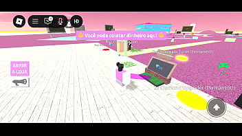 Eu sendo perseguido por novinhos