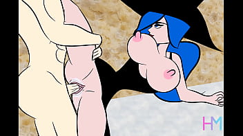 Horny witches get their wishes