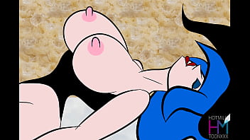 Horny witches get their wishes