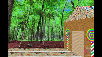 Horny witches get their wishes