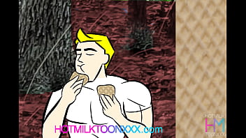 Horny witches get their wishes