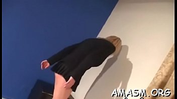 Mesmerizing darling is sex toy her tight sissy pussy