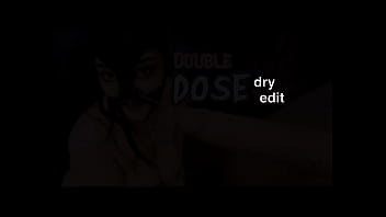 Double dose dry