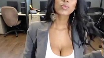My secretary shows me her big boobs after work My secretary shows me her big boobs after work