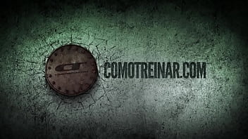 Perfect russian fitness athlete shows how to thin your waist