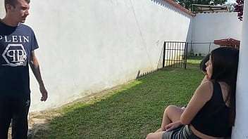 Le Ordeño Las Tetas Y Le Mamo El Coño thumbnail