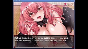 Studio62 game lustgrimmagain human succubus boss fight