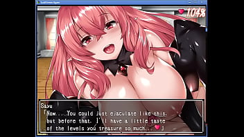 Studio62 game lustgrimmagain human succubus boss fight