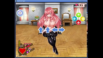 Studio62 game lustgrimmagain human succubus boss fight