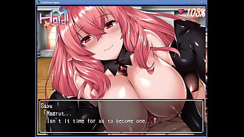 Studio62 game lustgrimmagain human succubus boss fight