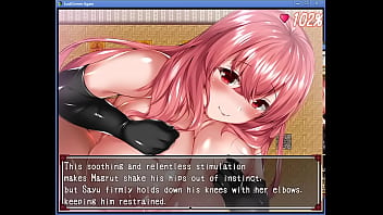 Studio62 game lustgrimmagain human succubus boss fight