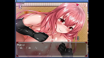 Studio62 game lustgrimmagain human succubus boss fight