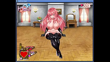 Studio62 game lustgrimmagain human succubus boss fight