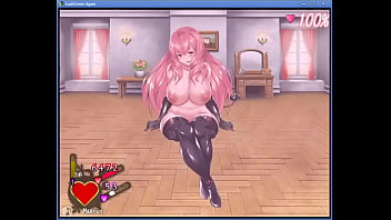 Studio62 game lustgrimmagain human succubus boss fight