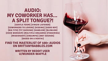 Erotic Audio For Men Based On The Hentai Muramata San No Himitsu Something Is Different About My Coworker thumbnail