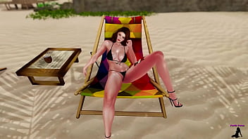 Introducing the new sexy model dahlia dust