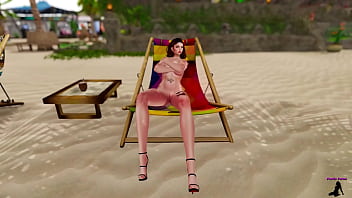 Introducing the new sexy model dahlia dust