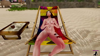 Introducing the new sexy model dahlia dust