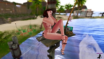 Introducing the new sexy model dahlia dust