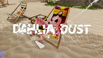 Introducing the new sexy model dahlia dust