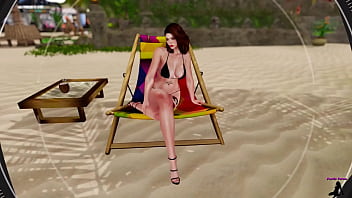 Introducing The New Sexy Model Dahlia Dust thumbnail