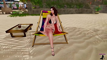 Introducing the new sexy model dahlia dust