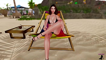 Introducing the new sexy model dahlia dust