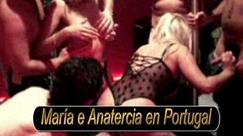 Bruno e maría parella coruñesa 2