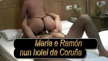 Bruno e maría parella coruñesa 2
