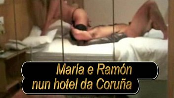 Bruno e maría parella coruñesa 2