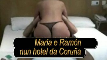 Bruno e maría parella coruñesa 2