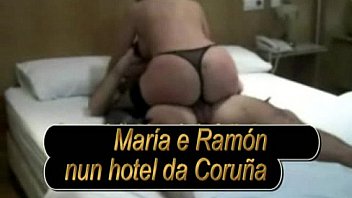 Bruno e maría parella coruñesa 2